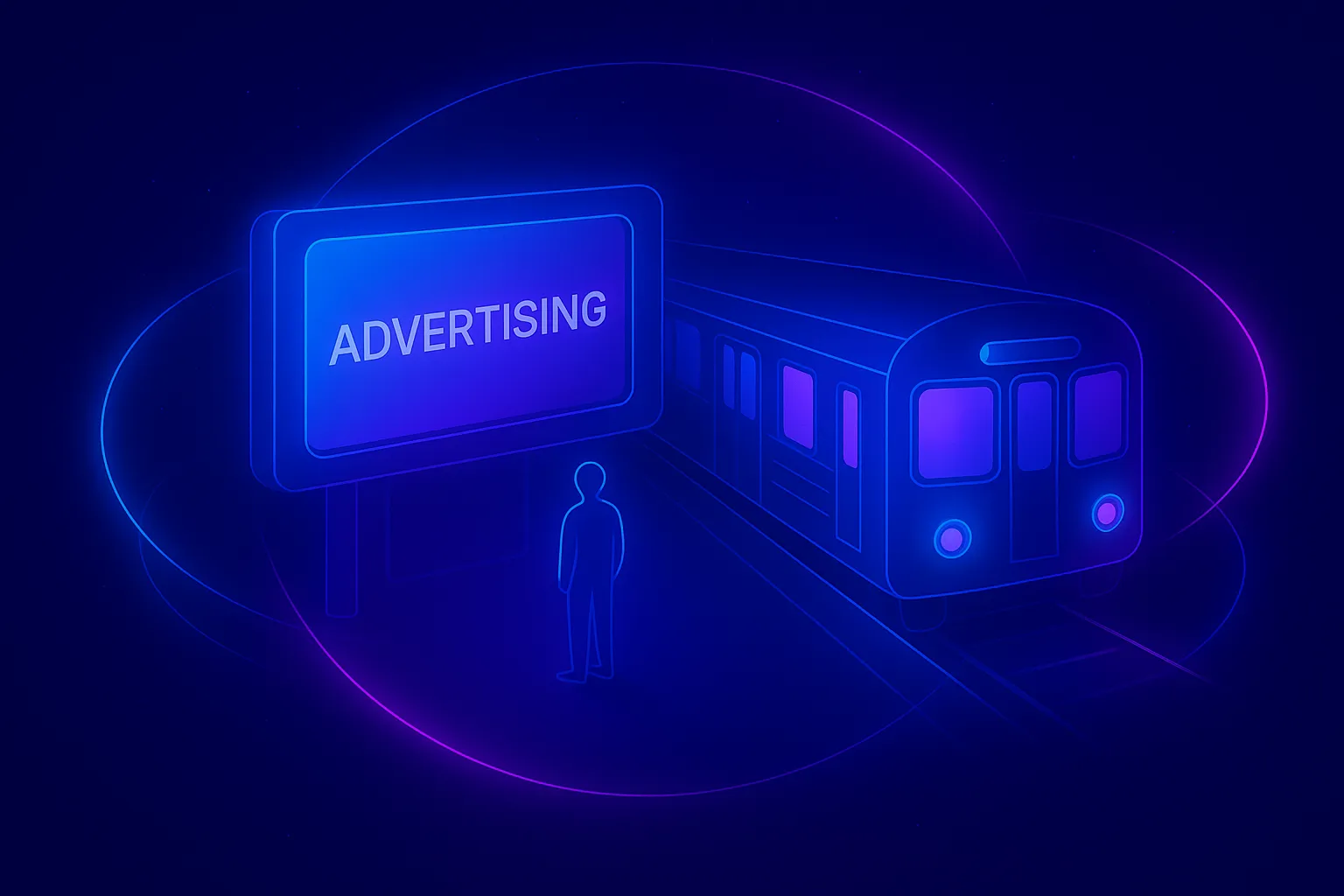 Connected transport media operations screenshot