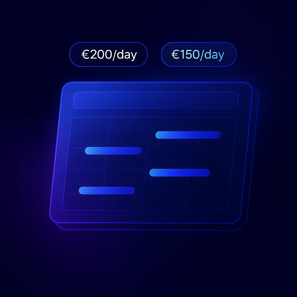 Availability & Pricing