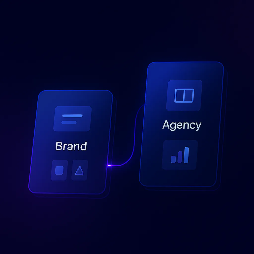 Brand / Agency Access