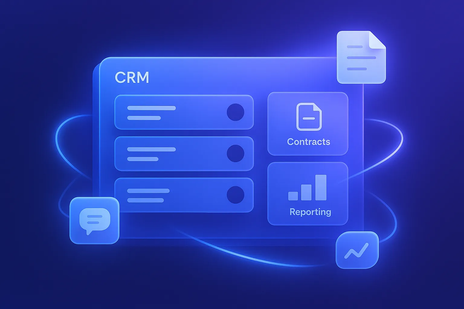 Crenex CRM