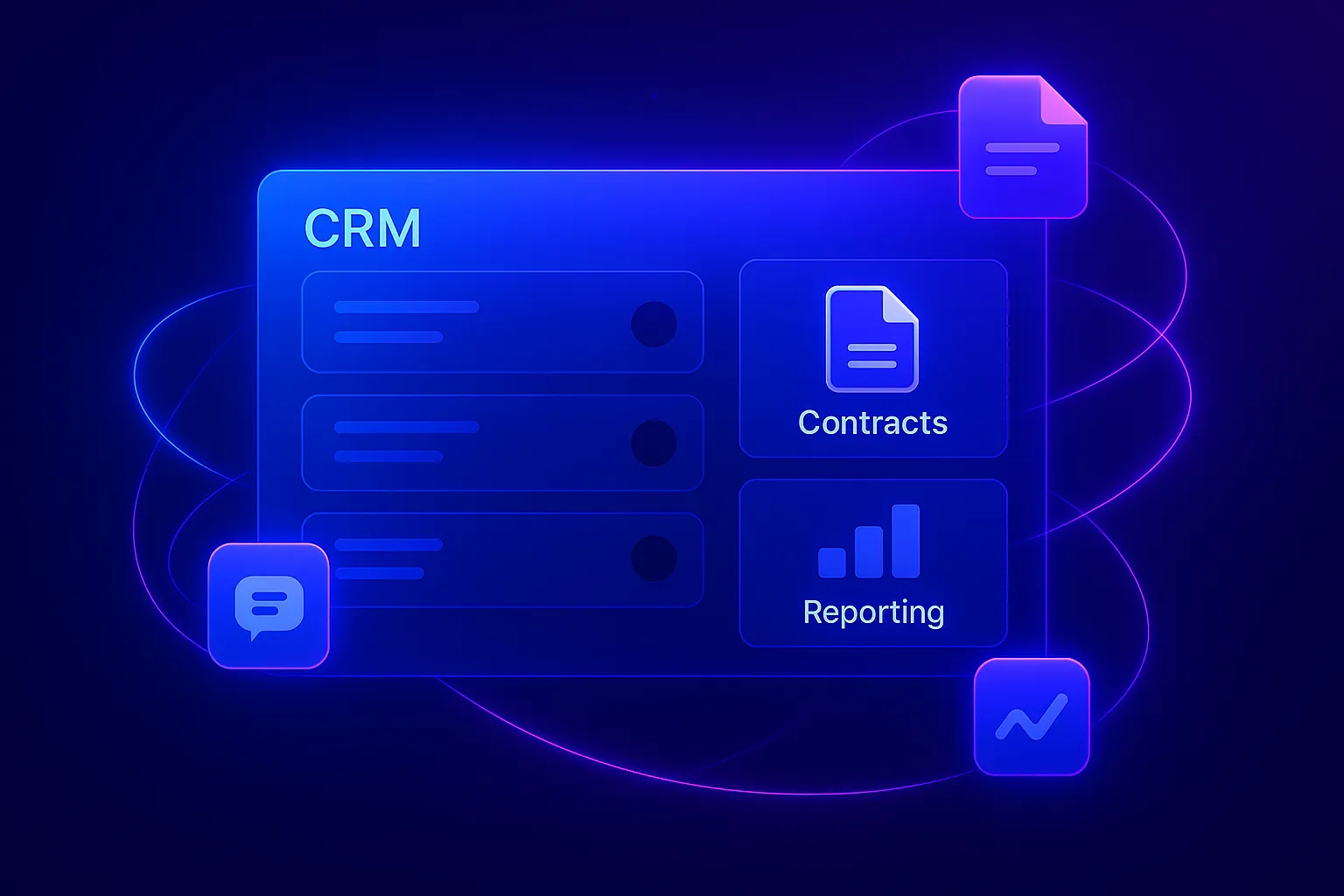 Crenex CRM