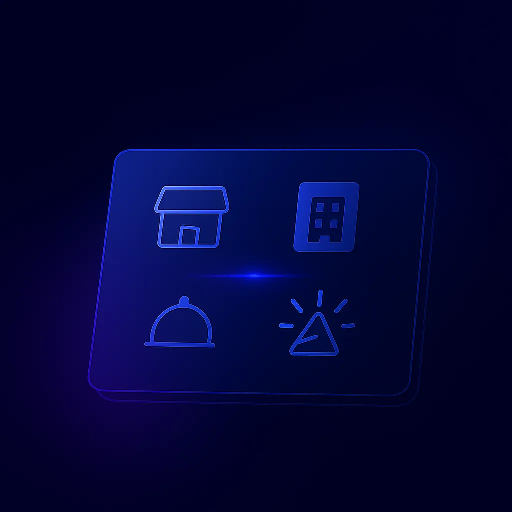 Digital Space Catalogue